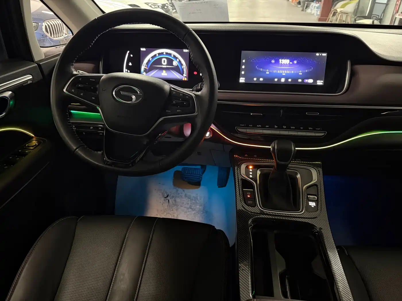 GAC TRUMPCHI M6