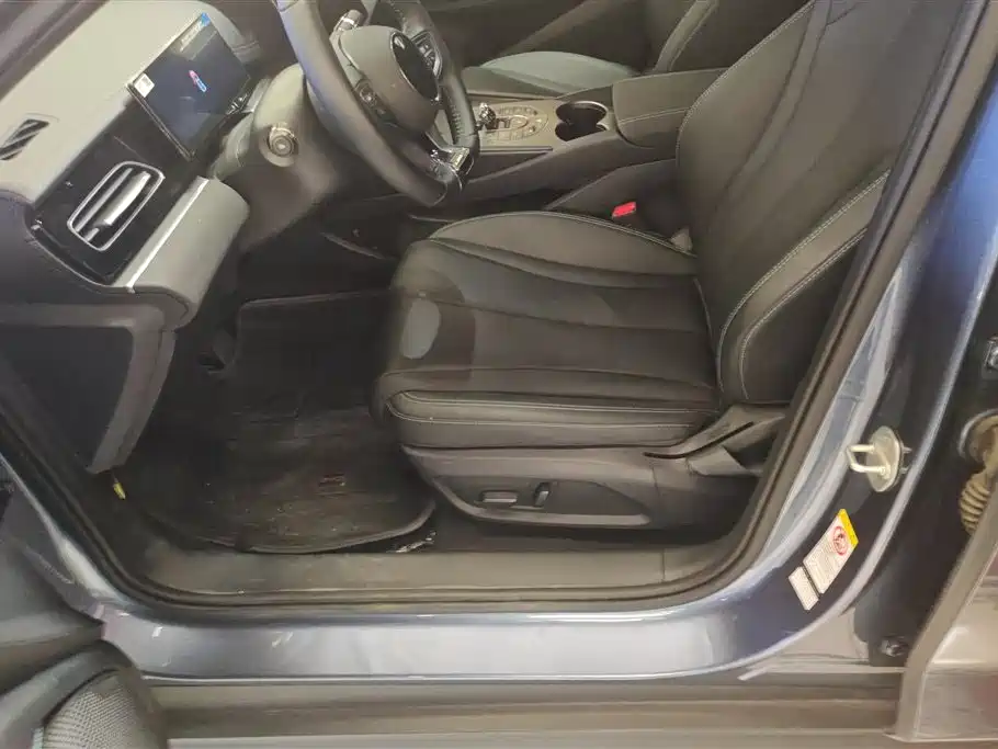 BYD Seal 06 New Energy 2024 DM-i 80KM Luxury фото 9
