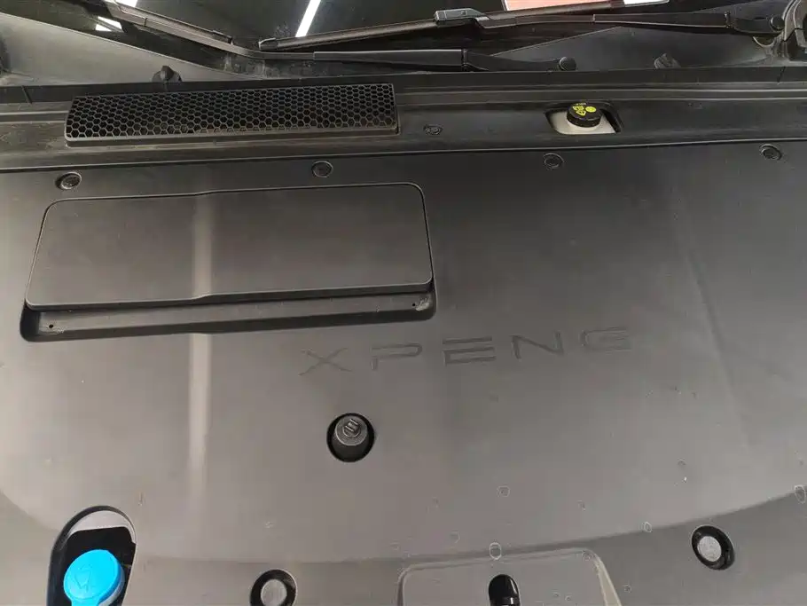XPeng P7+ 2024 Long Range Max фото 10