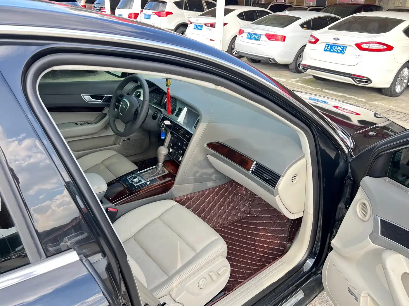 Audi A6L 2009 2009 2.4L Luxury