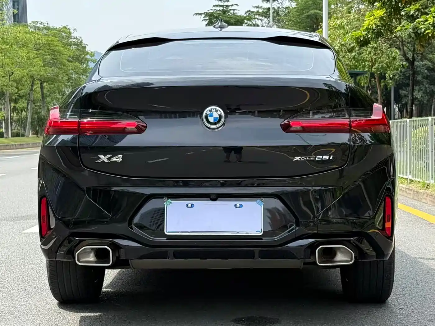 BMW X4 2022 xDrive 25i M Sport Package фото 21