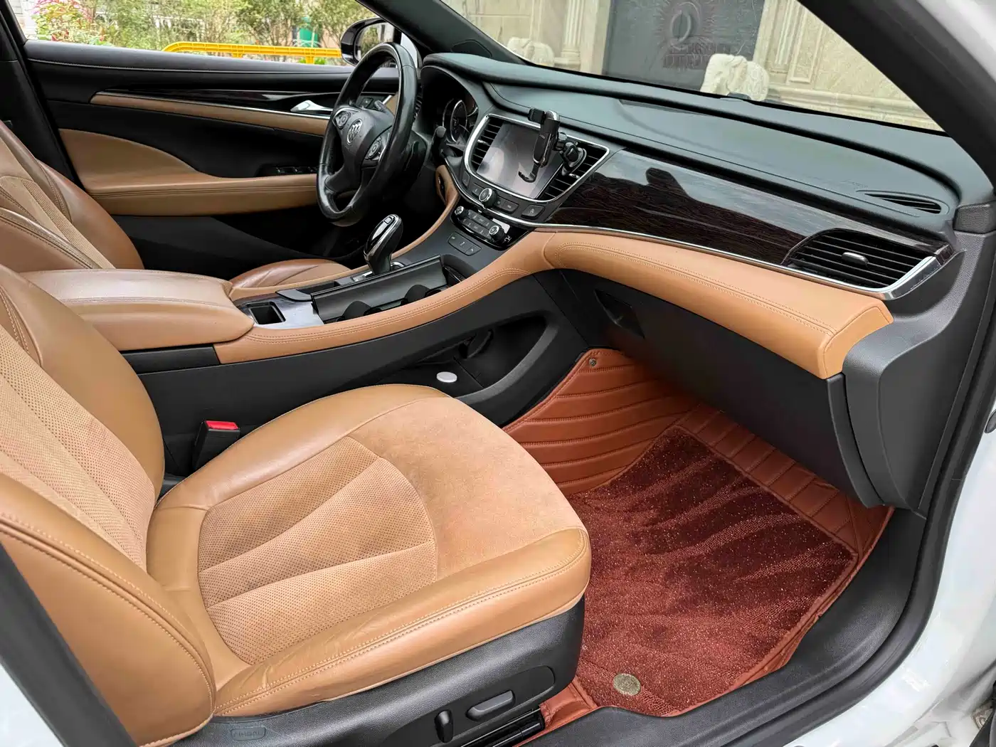 Buick LaCrosse 2016 20T Elite Type фото 4