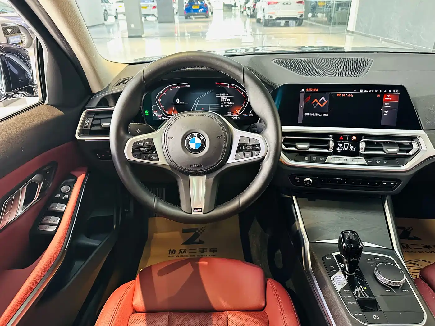 BMW 3-SERIES