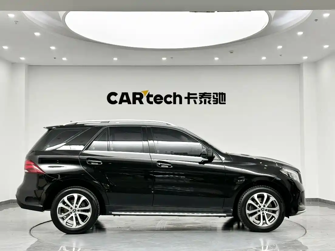 Mercedes-Benz GLE 2016 GLE 320 4MATIC Luxury фото 4