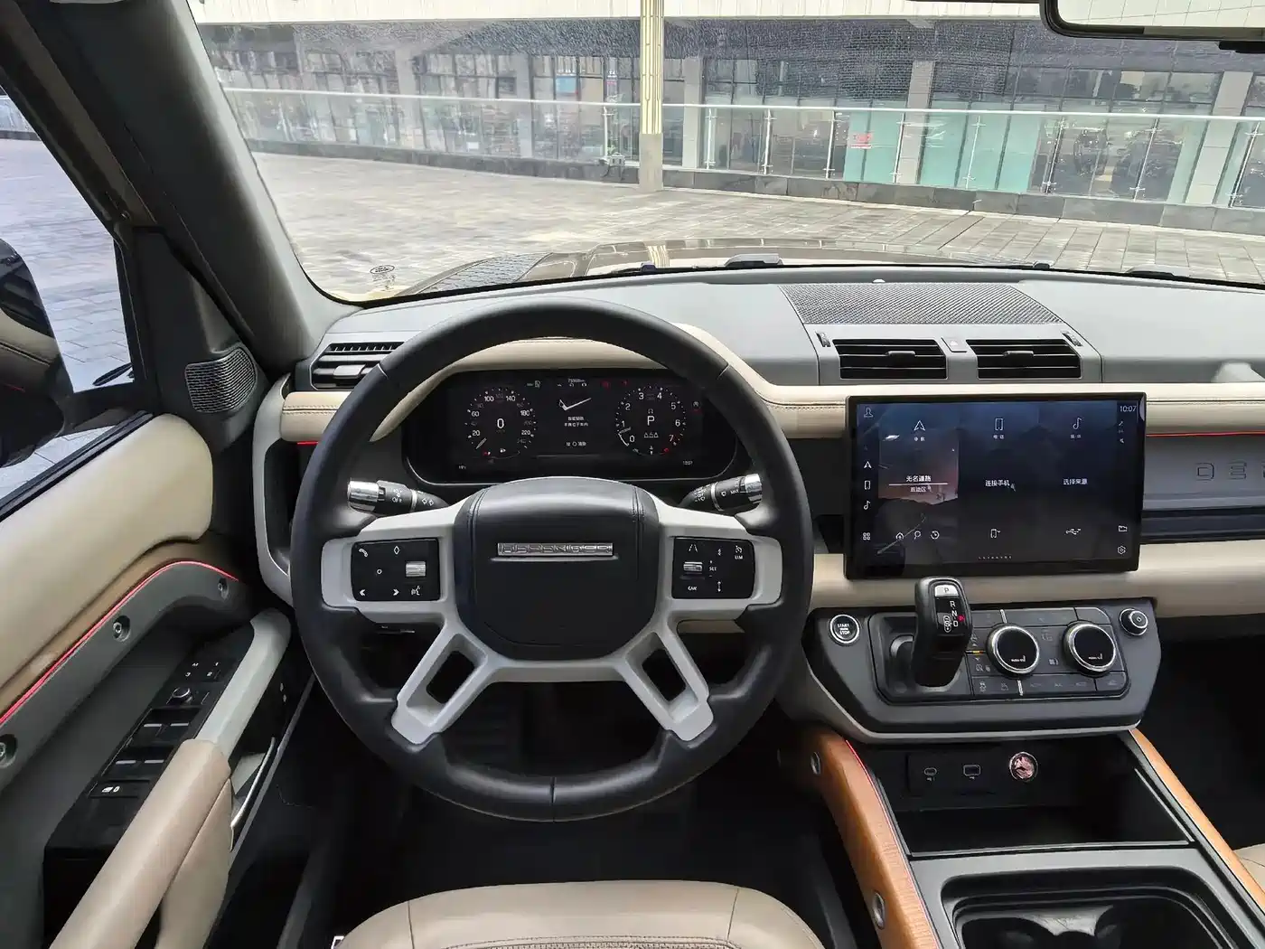 Land Rover Defender 2020 2020 Model 110 P400 HSE