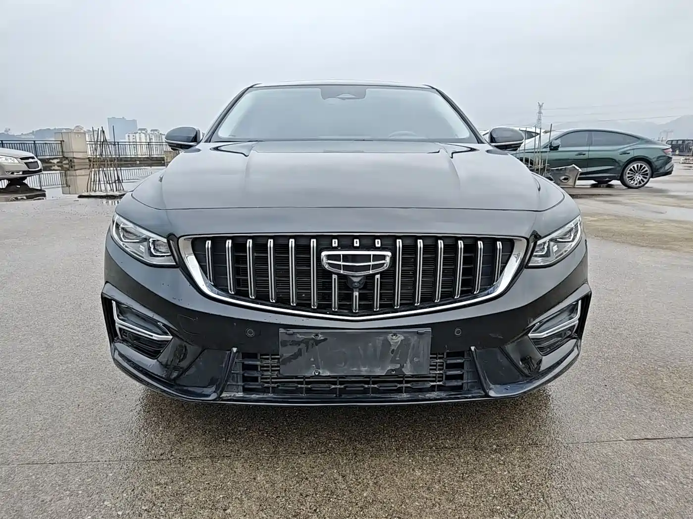 GEELY AUTOMOBILE XINGRUI