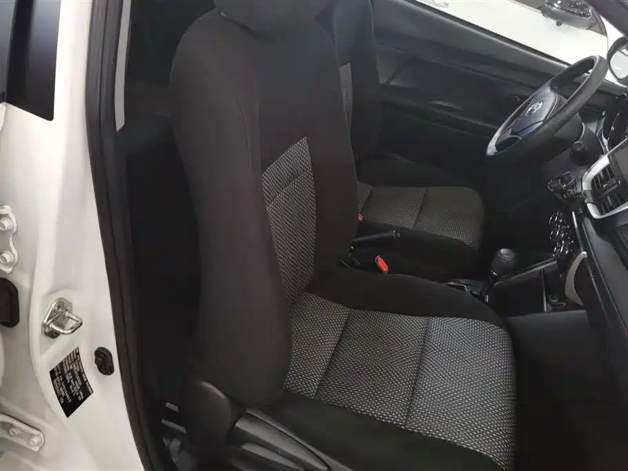 Toyota Vios FS 2019 1.5L CVT Fengchi Edition фото 8