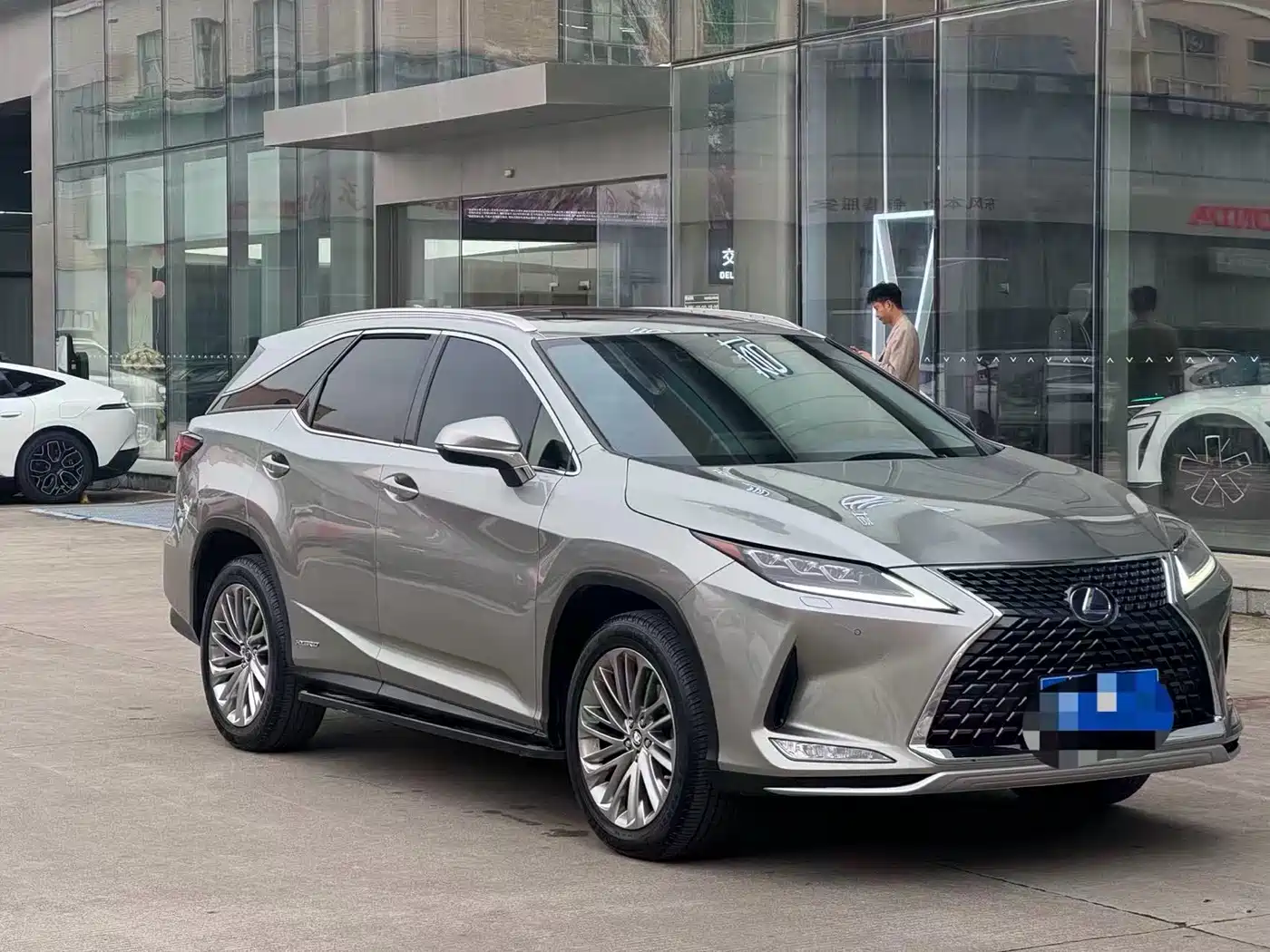 LEXUS RX