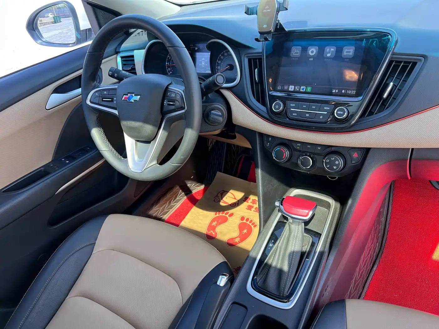 Chevrolet Monza 2022 320 Automatic Enjoyment Sunroof Edition фото 13