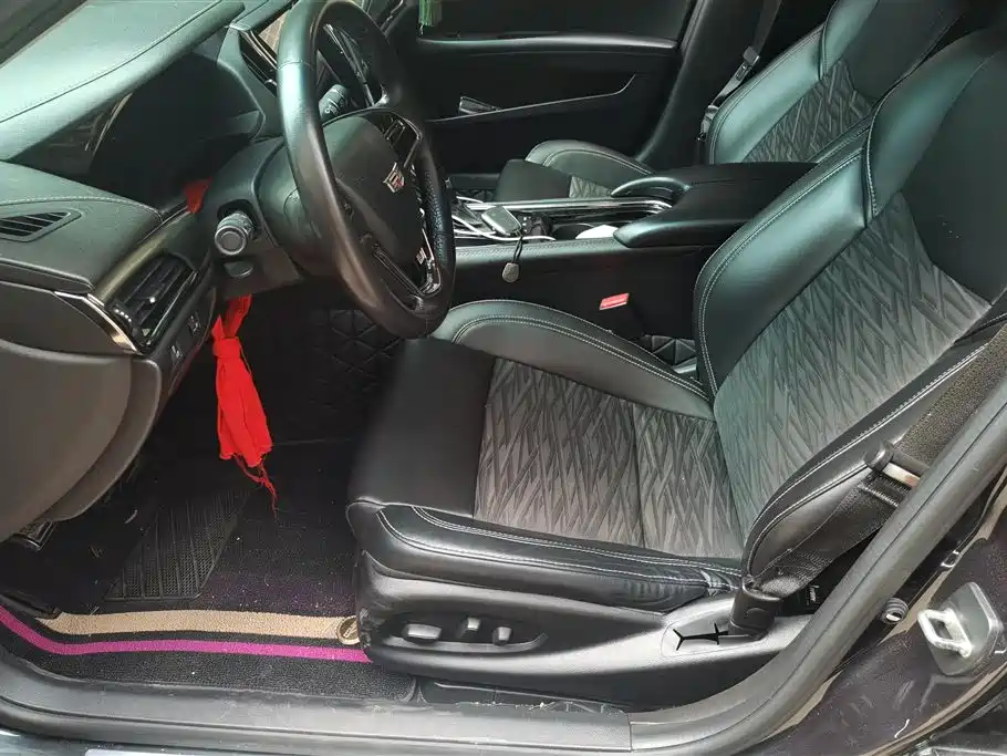 Cadillac ATS-L 2016 28T Technology фото 9