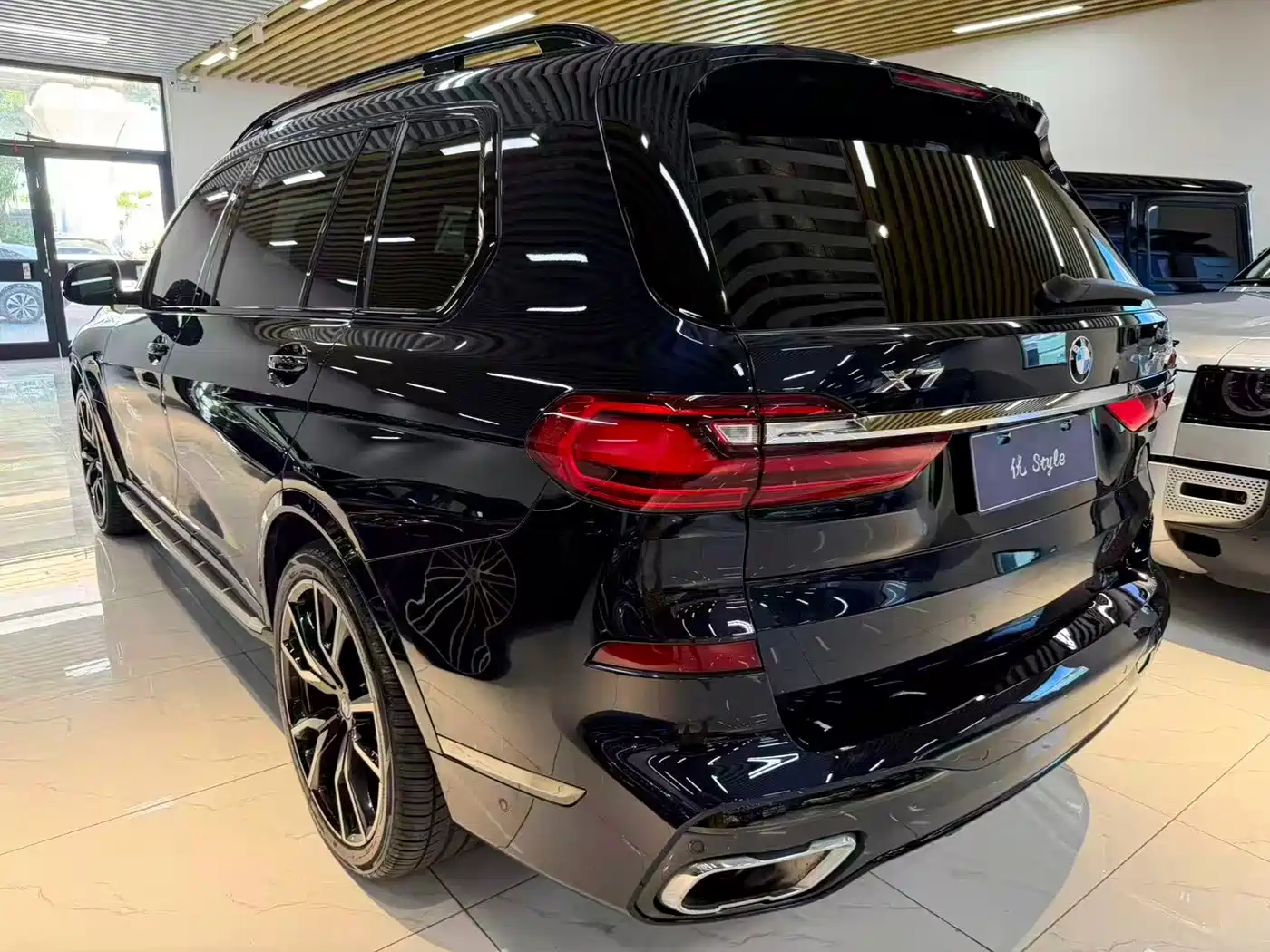 BMW X7 2019 2019 xDrive40i Executive M Sport Package