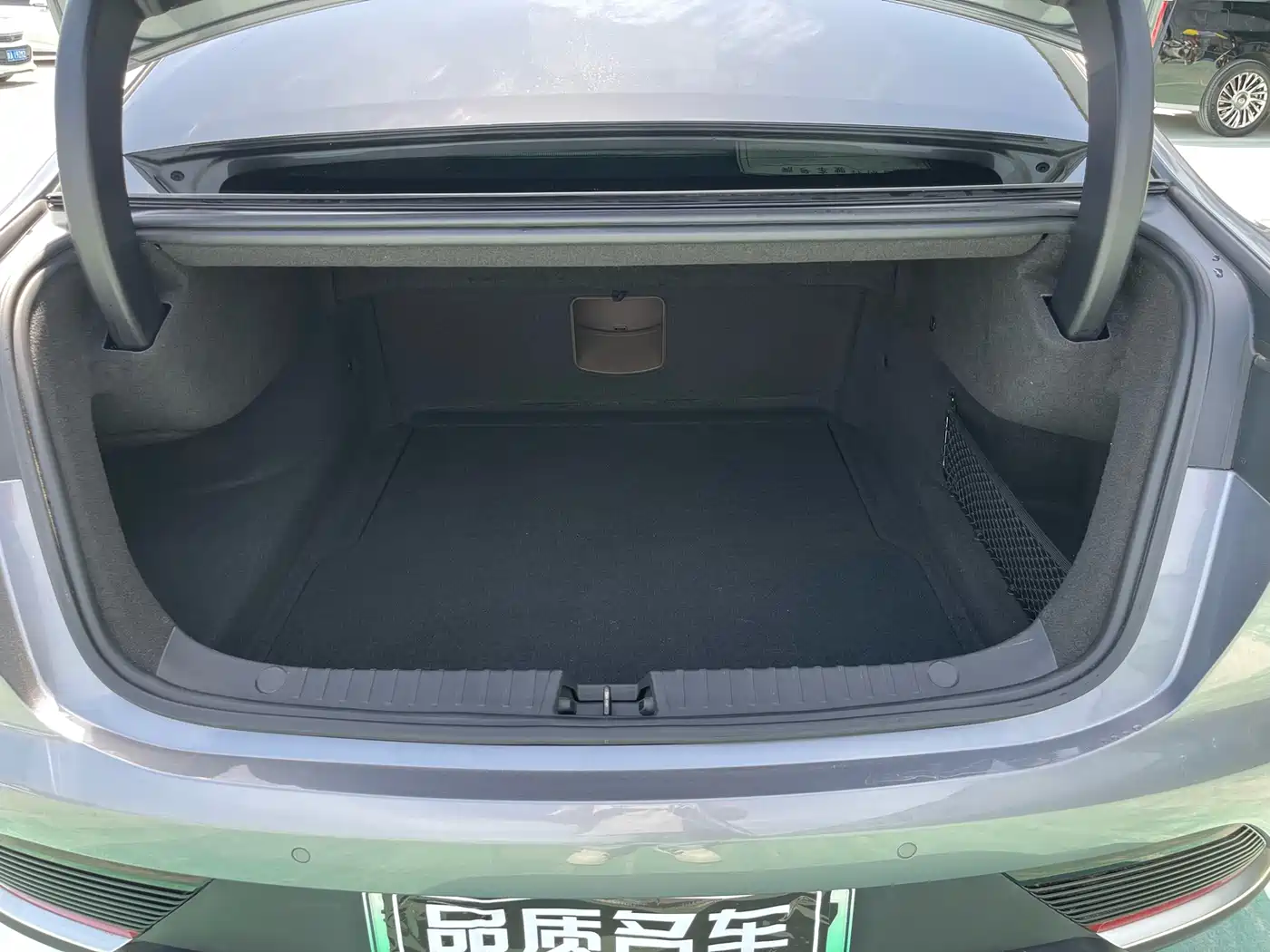 BYD Han 2020 EV Extended Range Luxury фото 12