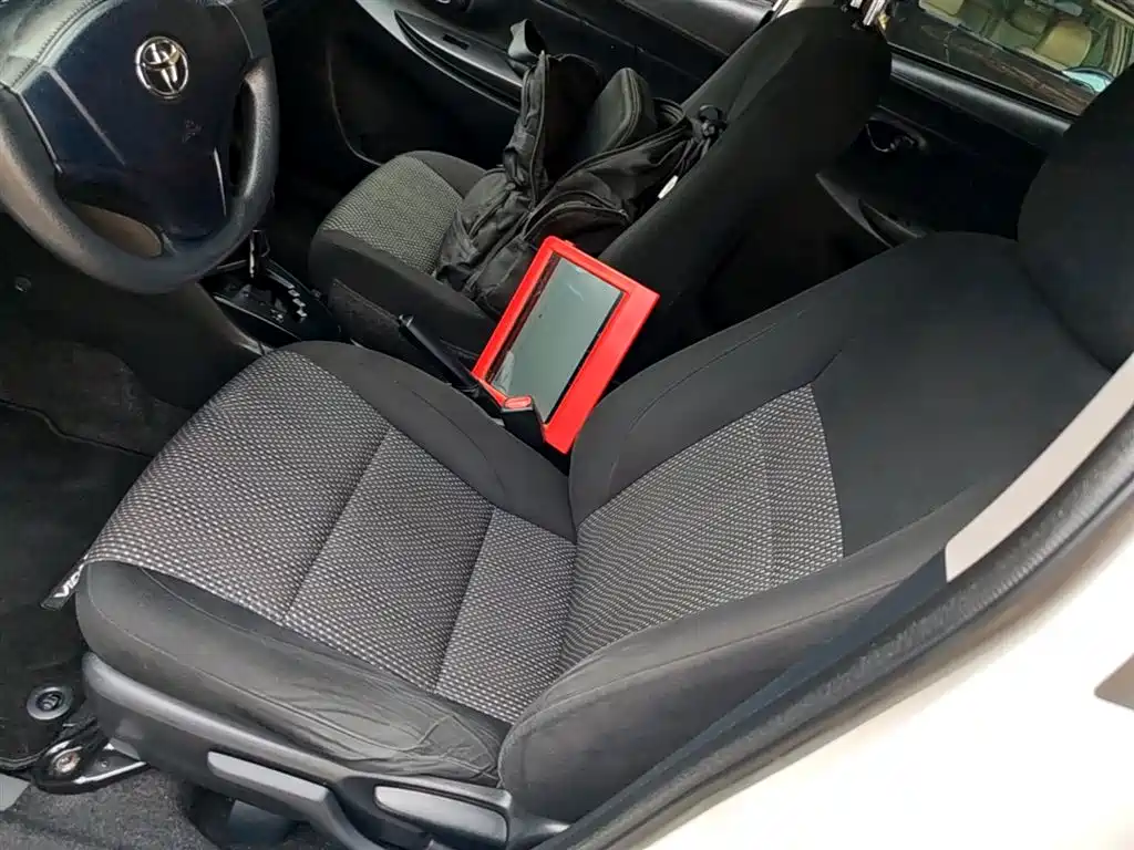 Toyota Vios FS 2017 1.5L CVT Fengchi Edition фото 15