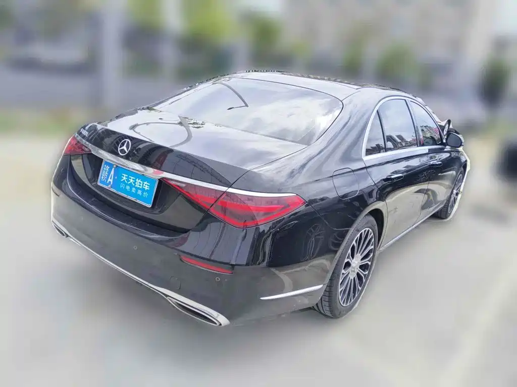 Mercedes-Benz S-Class, миниатюра 5