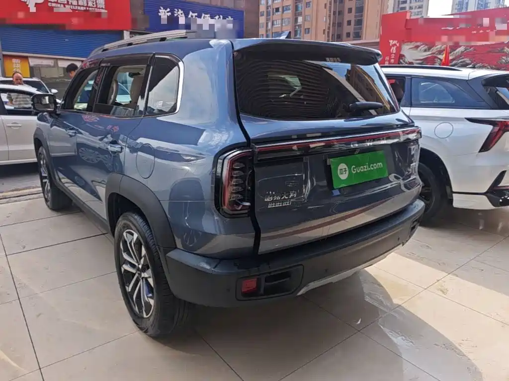 Фото 5 - Haval Dargo