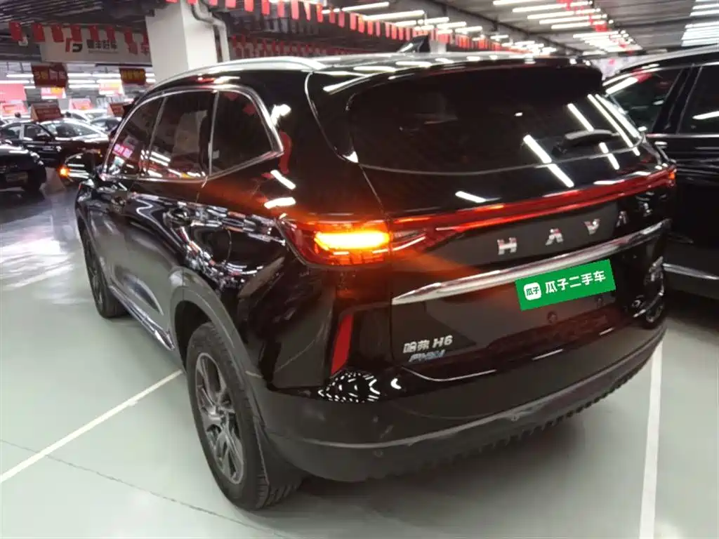 Haval H6 New Energy 2023 DHT-PHEV 110KM Joy Ride Edition фото 22
