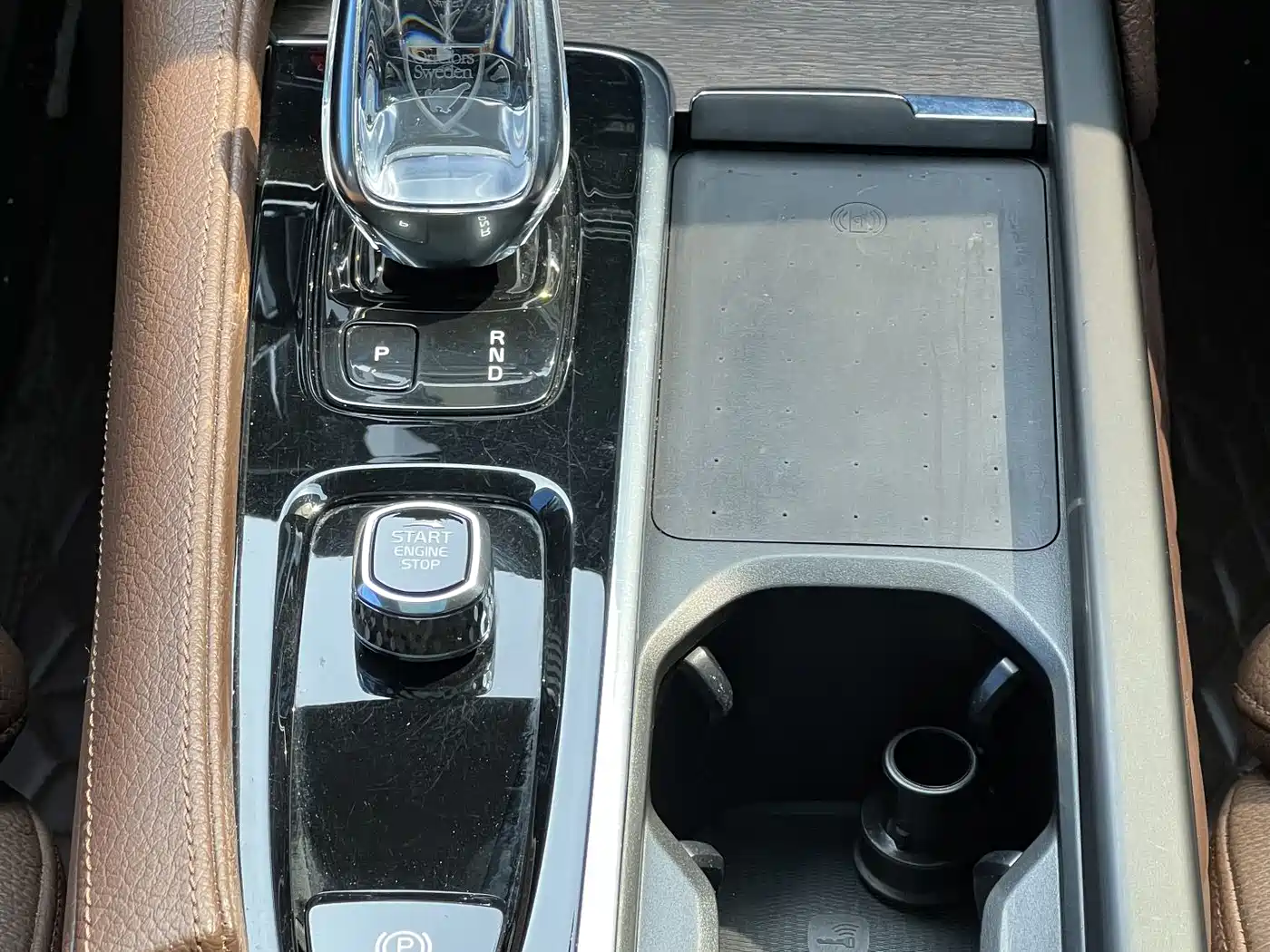 Volvo S90 2022 B5 Zhiyuan Luxury Edition фото 15