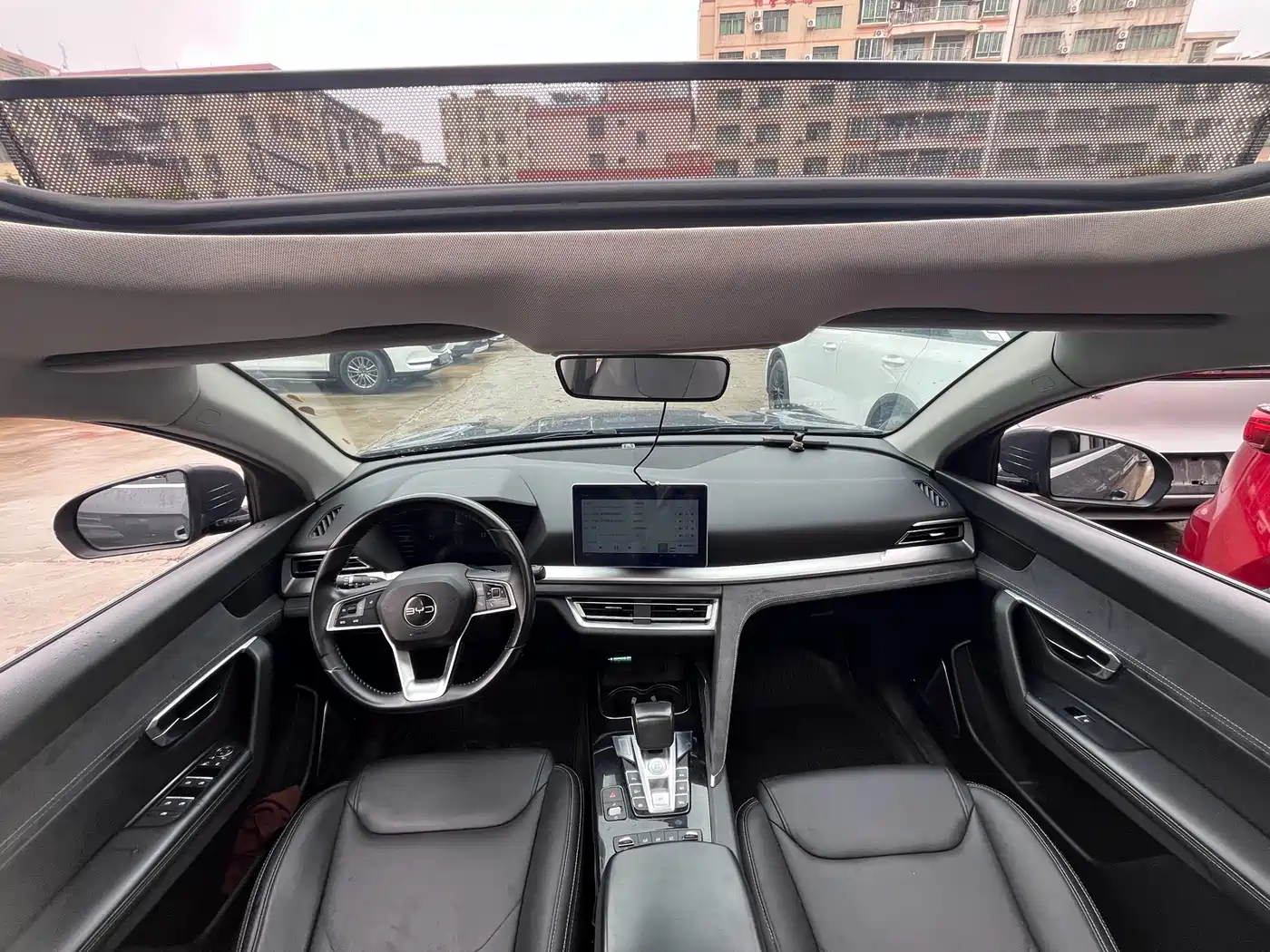 BYD SONGJIANG NEW ENERGY