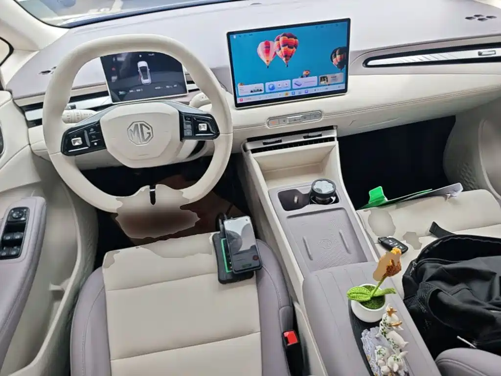 MG MG4 EV 2026 2026 437 Elegant Edition