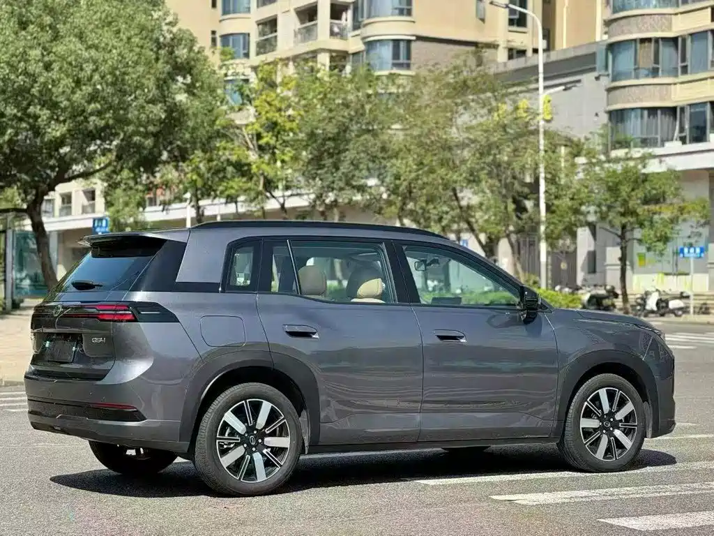 صورة 9 - GAC Trumpchi GS4