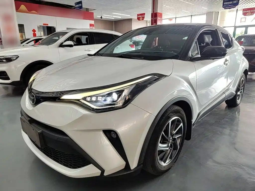Toyota C-HR 2021 2021 2.0L Luxury Edition