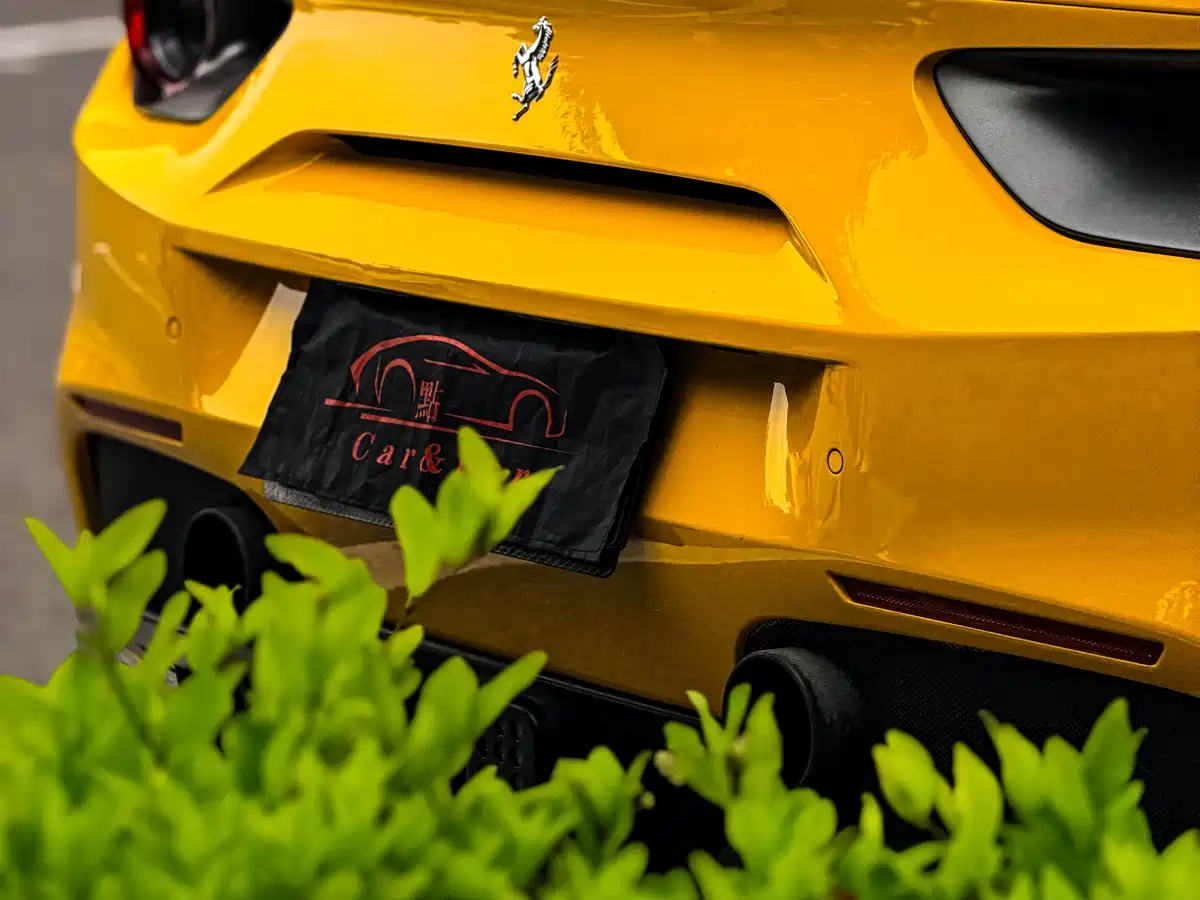 Ferrari 488 2015 488 GTB фото 31