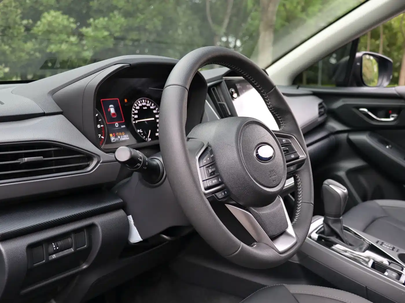 Subaru Crosstrek 2024 2.5i AWD Luxury EyeSight фото 25