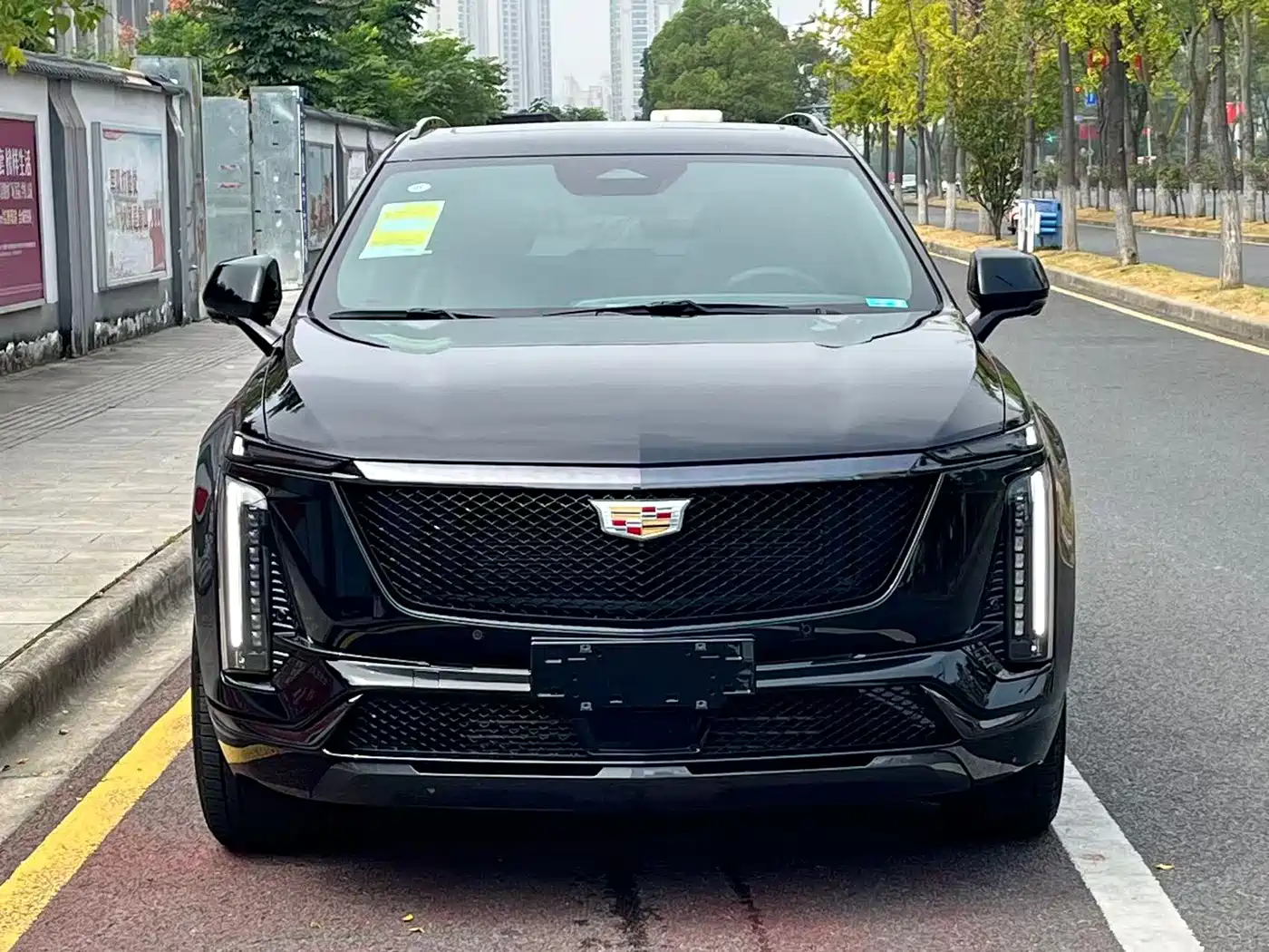 Cadillac XT5 2026 2026 2.0T Luxury Model