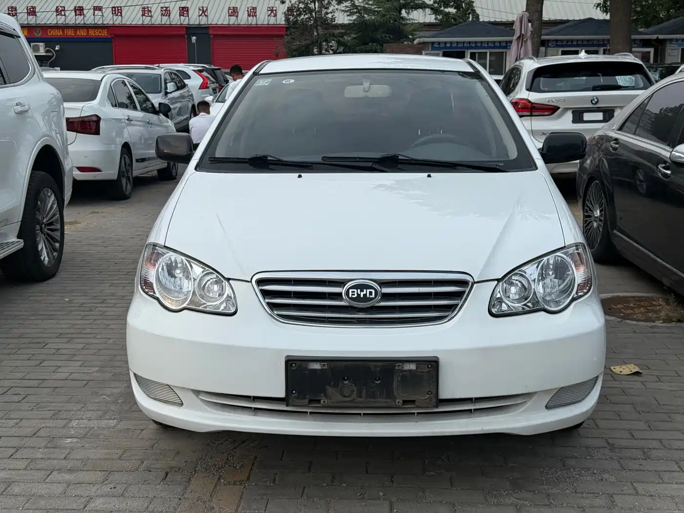 BYD F3 2020 2020 1.5L Manual Classic