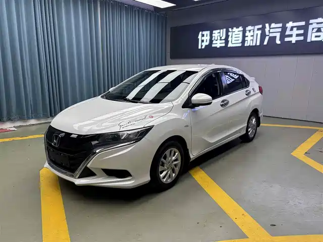 HONDA JINGRUI