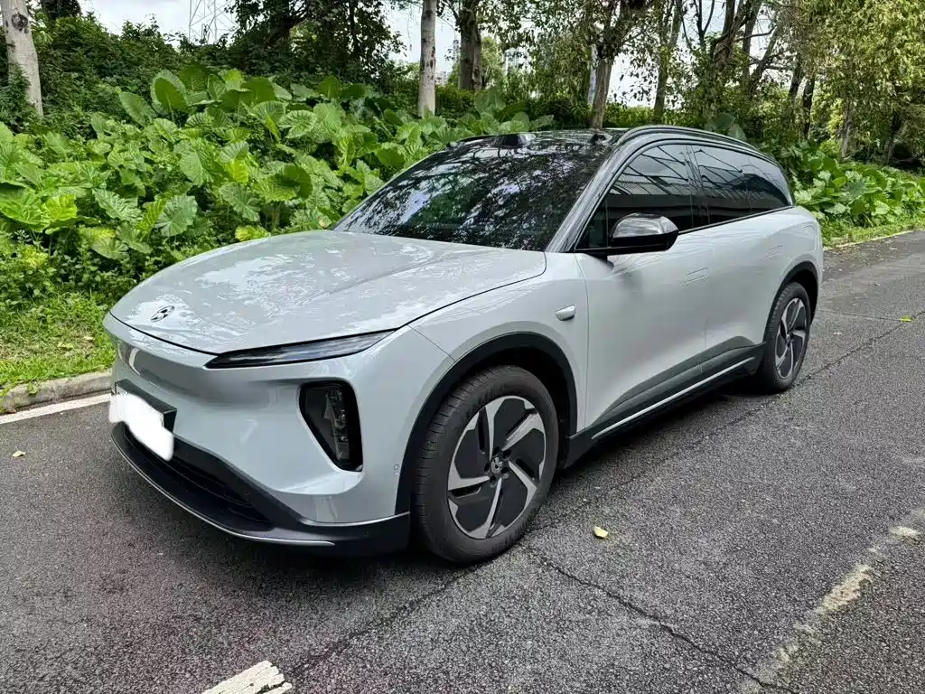 NIO ES6 2024 2024 75kWh