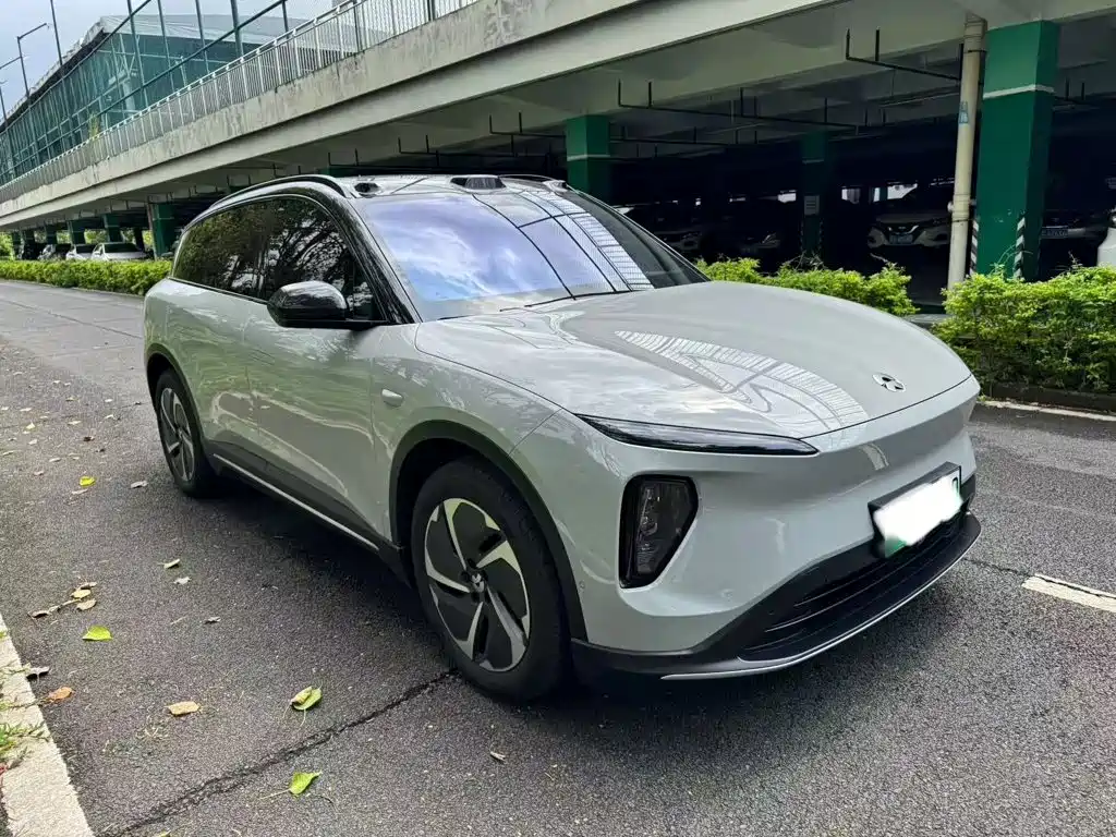 NIO ES6 2024 2024 75kWh