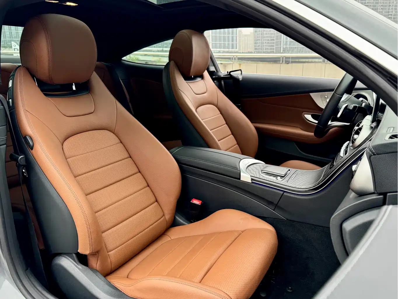 Mercedes-Benz C-Class (Import) 2021 C 260 Coupe фото 8