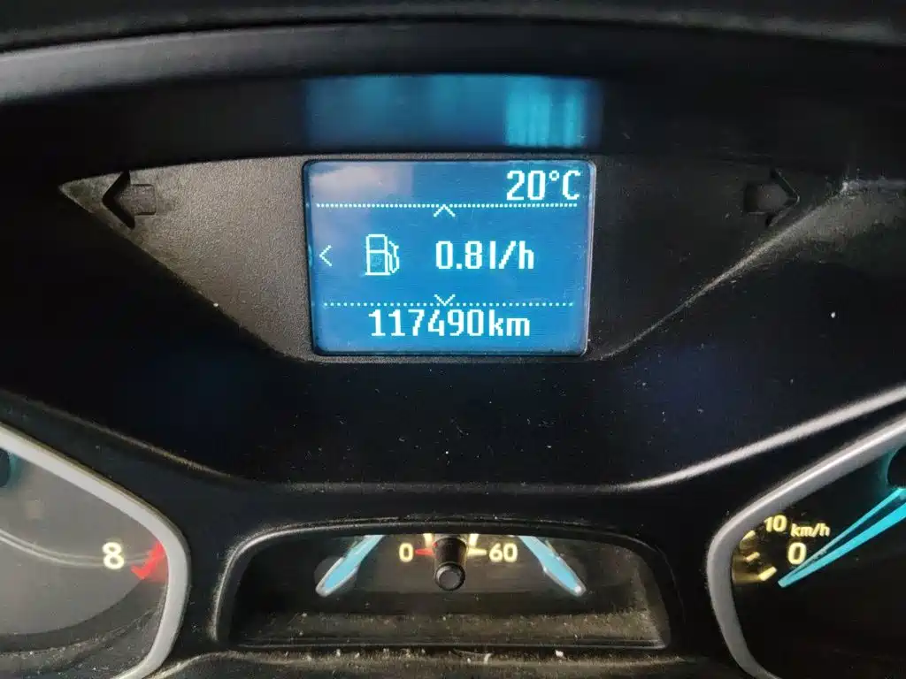 Фото 8 - Ford Focus