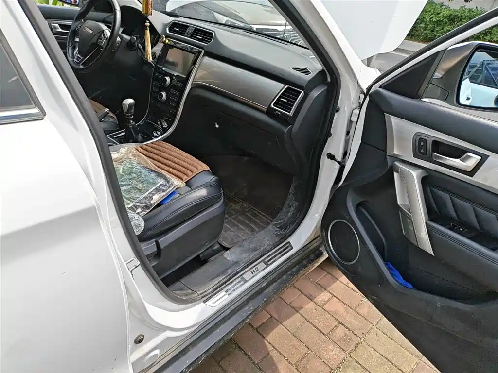 Haval H2 2014 1.5T Manual 2WD Elite Edition фото 20