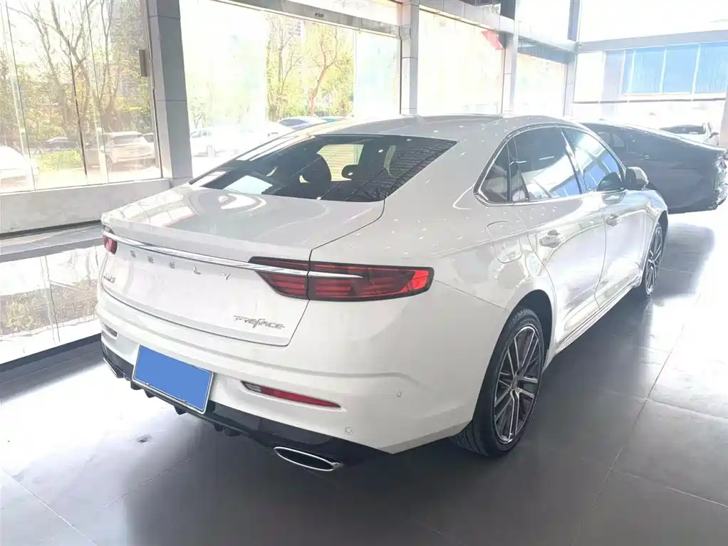 GEELY AUTOMOBILE XINGRUI