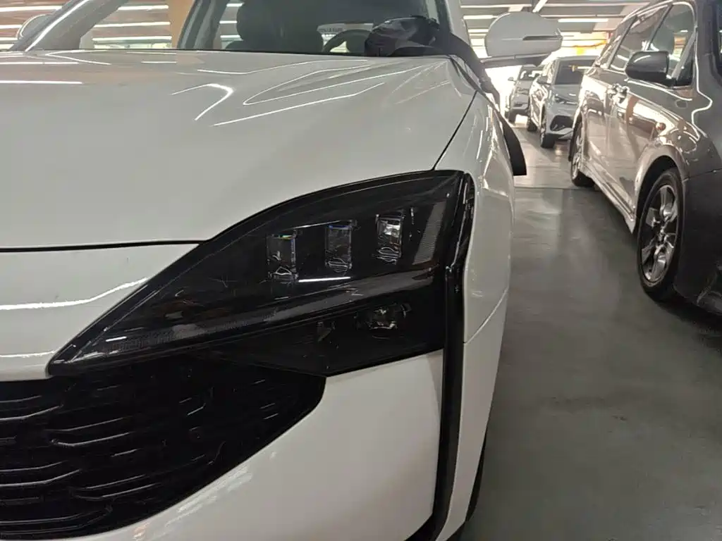 Qoros 7 2020 2020 1.8T Cruise Luxury