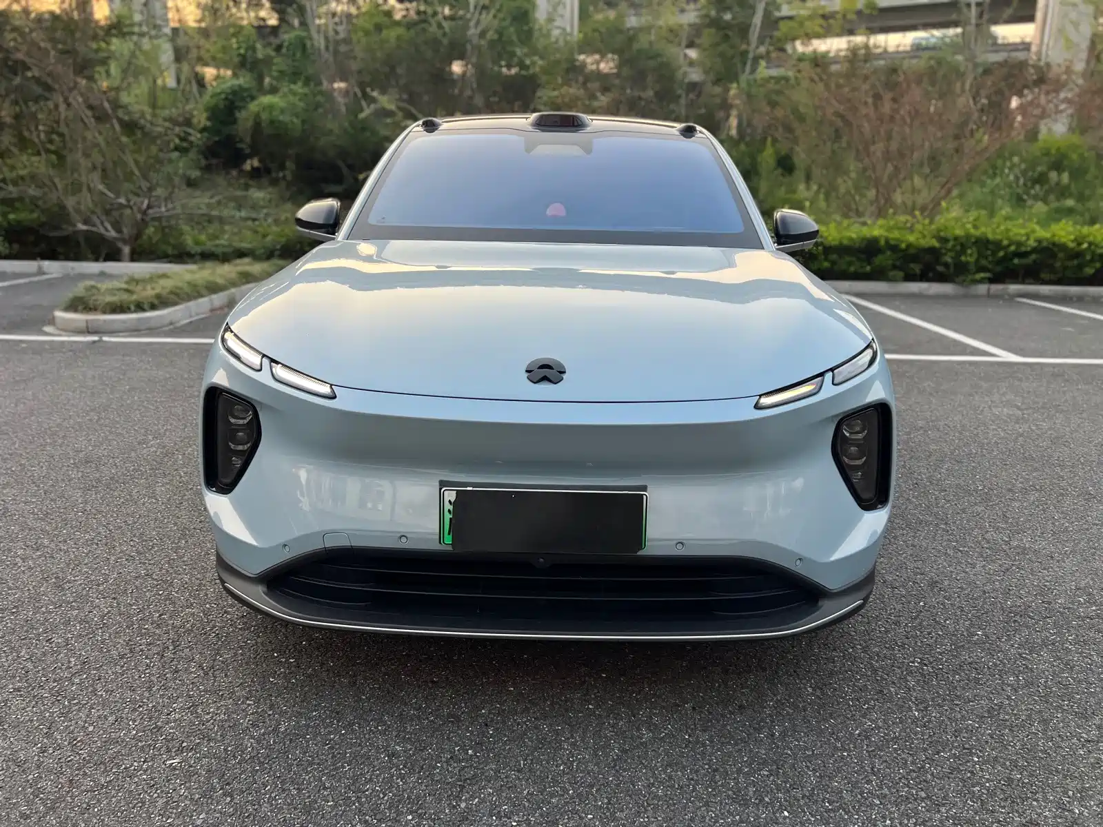 Фото 2 - NIO EC6