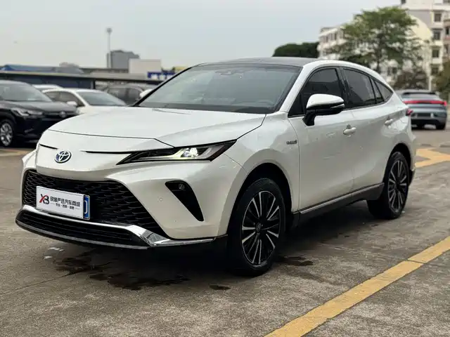 Toyota Venza 2023 2.5L Smart Hybrid FWD Premium