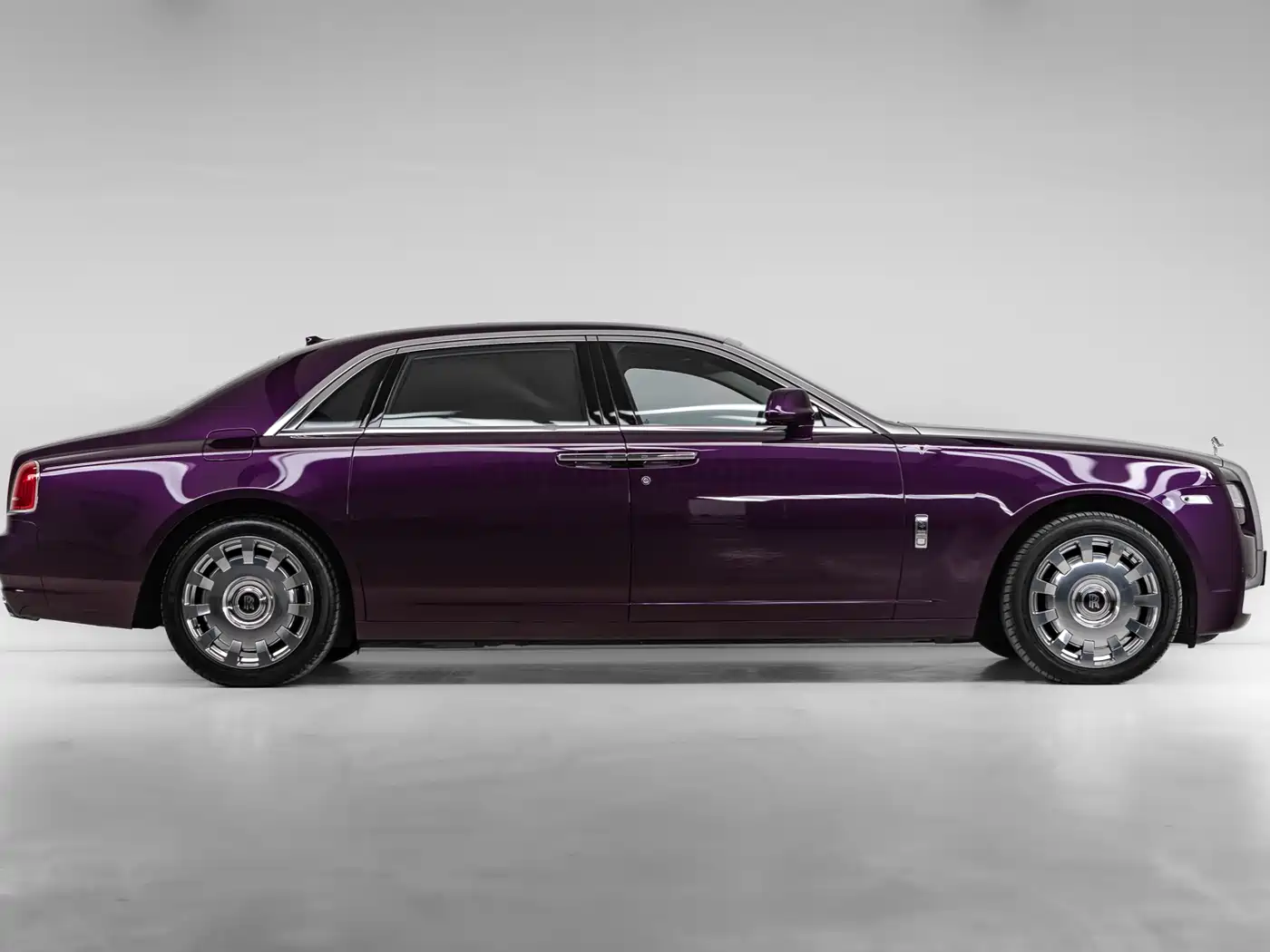 Rolls-Royce Ghost 2015 2014 6.6T Extended Edition