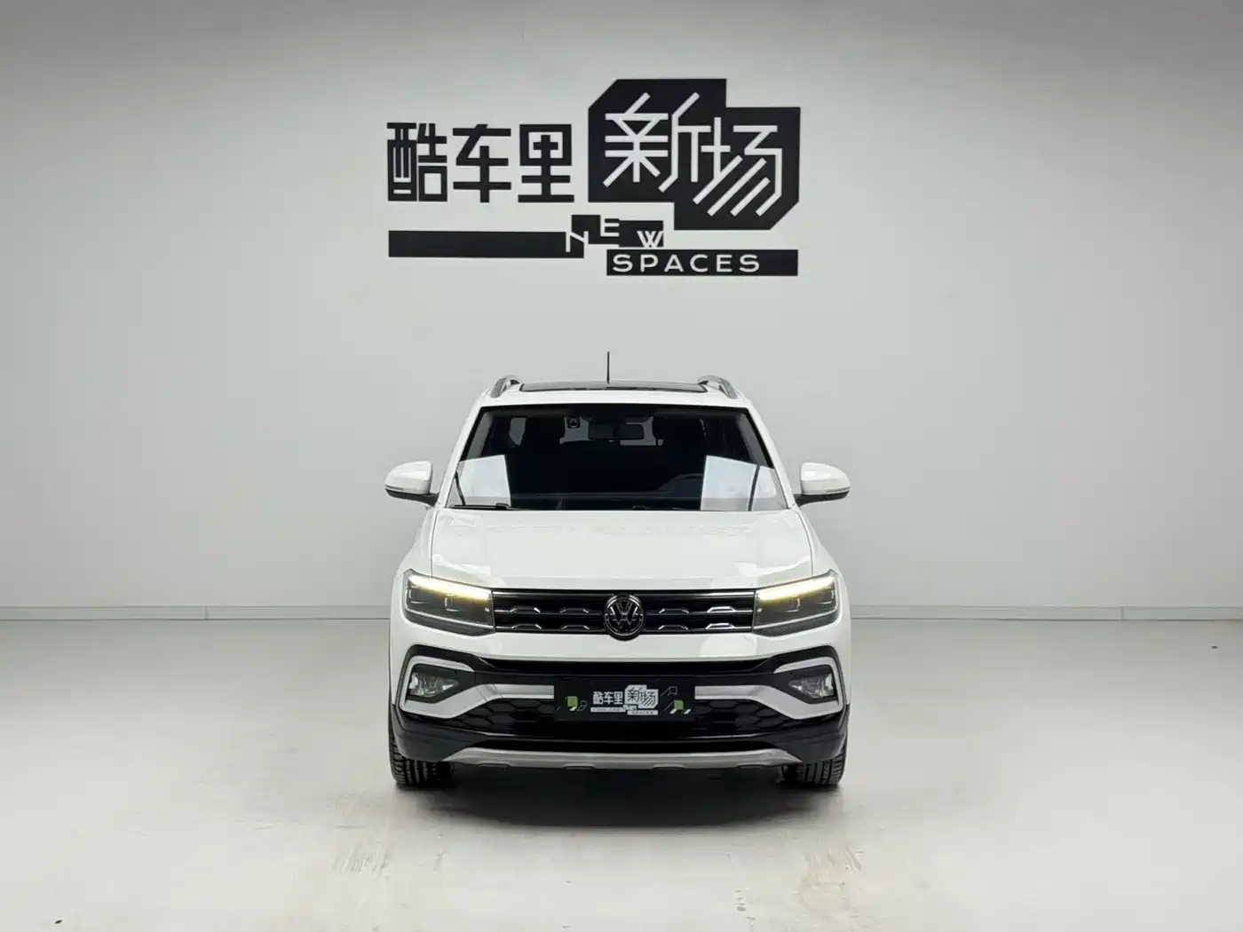 Volkswagen T-Cross 2019 280TSI DSG Comfort Edition фото 2