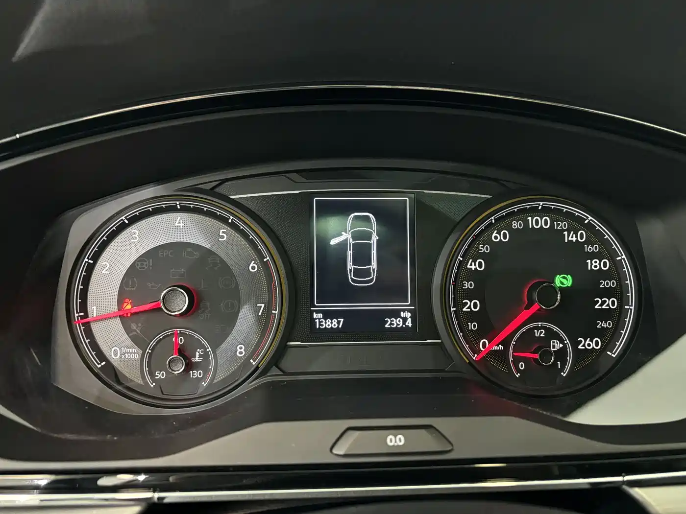 Volkswagen Lamando 2019 280TSI DSG Comfort Edition China VI фото 10