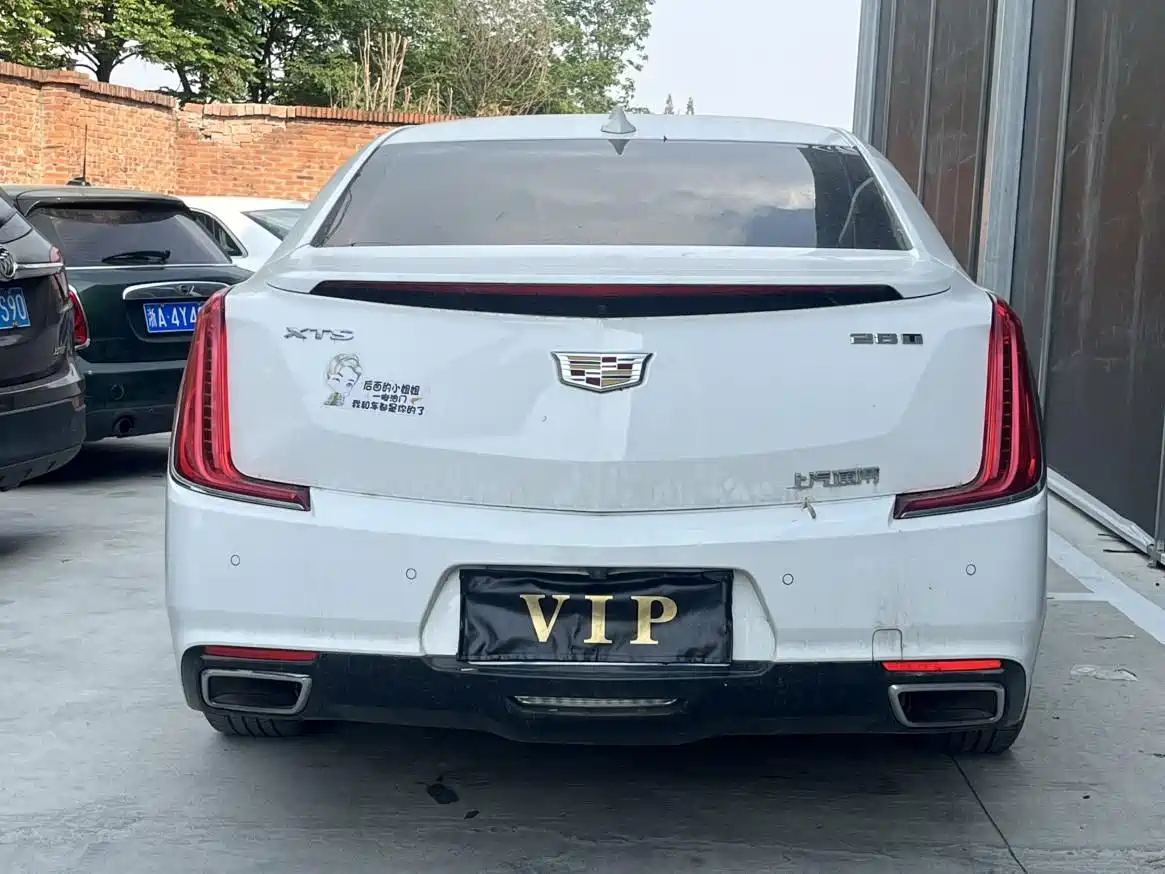 Cadillac XTS 2018 28T Technology фото 16