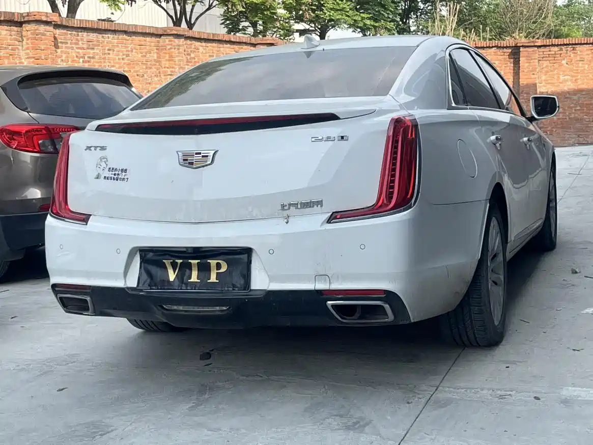 Cadillac XTS 2018 28T Technology фото 15