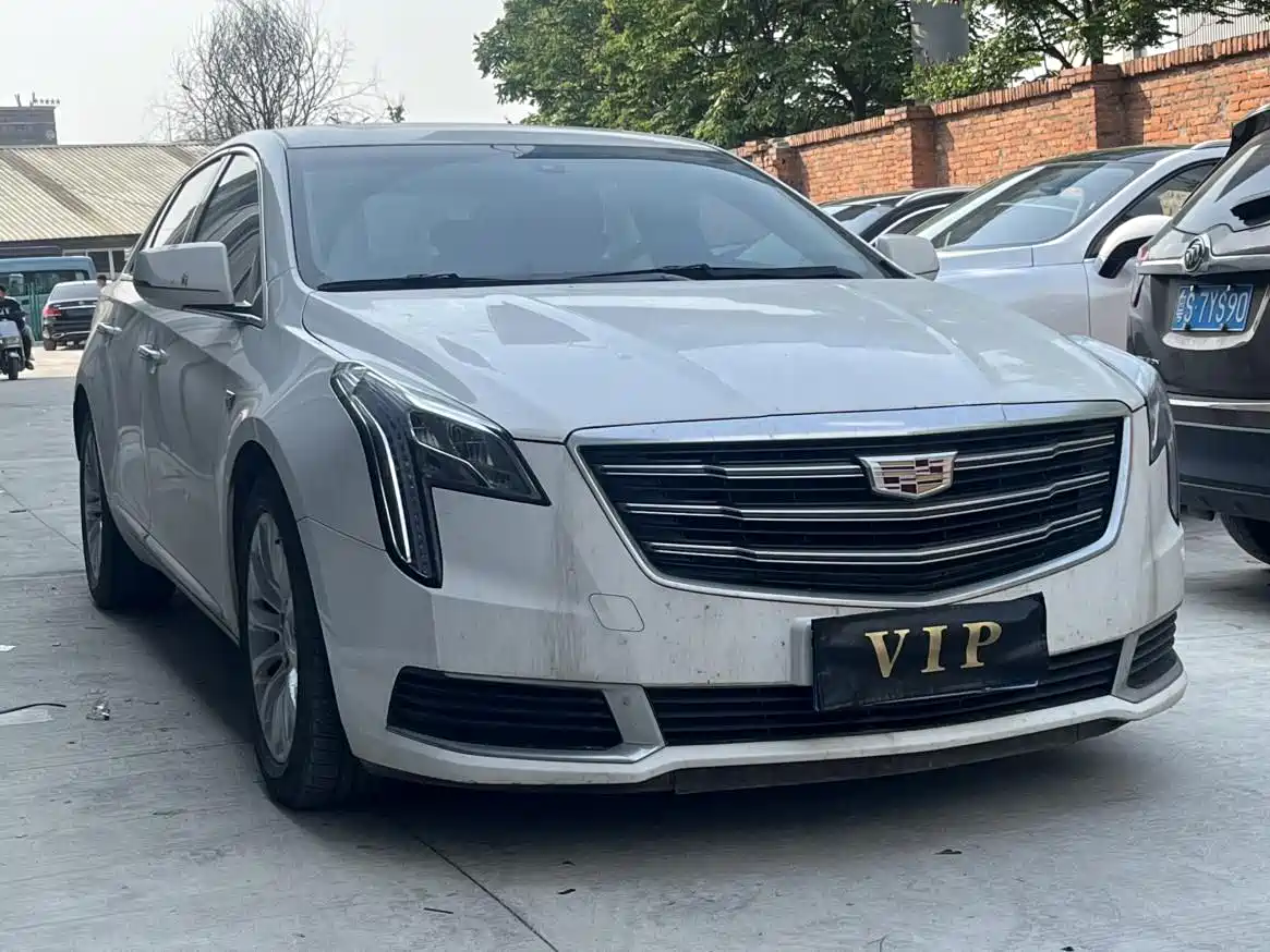 Cadillac XTS 2018 28T Technology