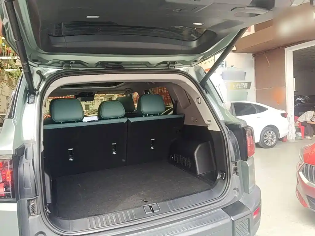 Jetour Freedom 2025 2025 2.0TD XWD Conqueror