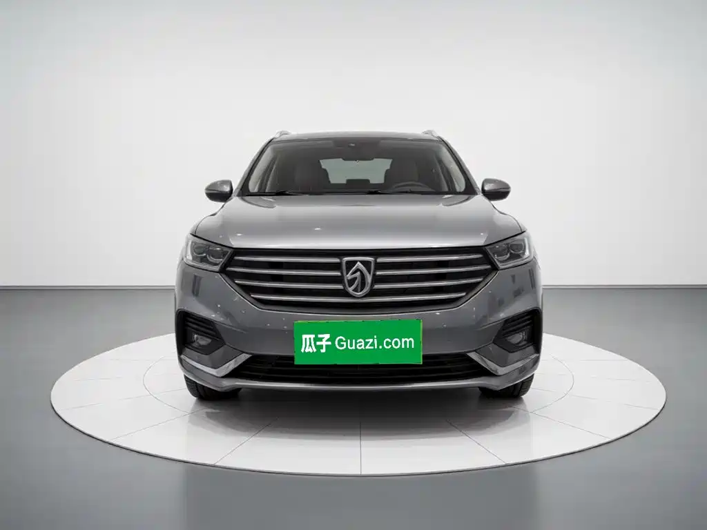 Baojun 360 2019 2018 1.5L Manual Elite (China V)
