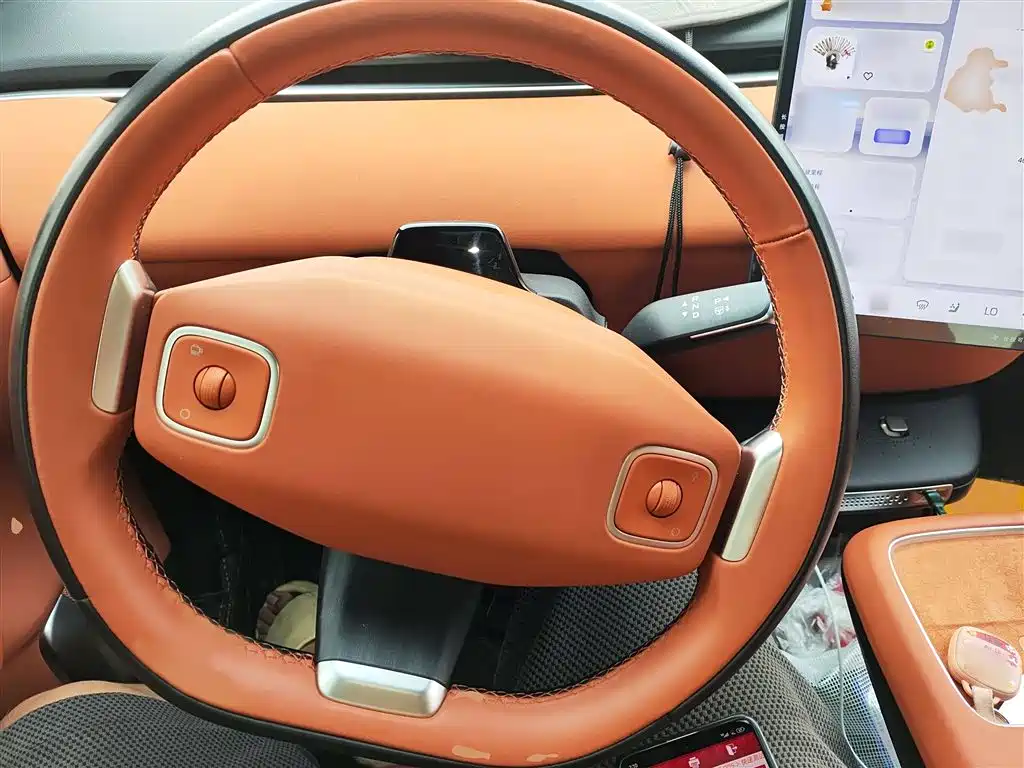Changan Qiyuan E07 2024 2025 Pure Electric AWD 90kWh Ultra High Performance Edition