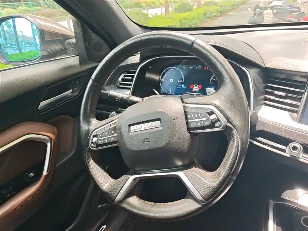 Haval H6 2017 Red Label 2.0T Automatic 2WD Premium фото 11
