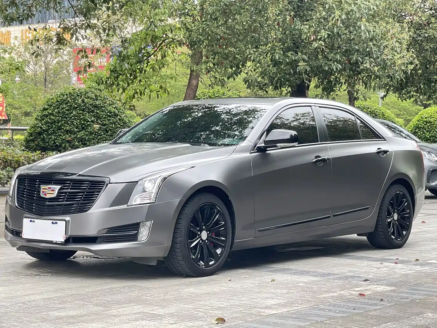 Cadillac ATS-L 2017 28T Technology